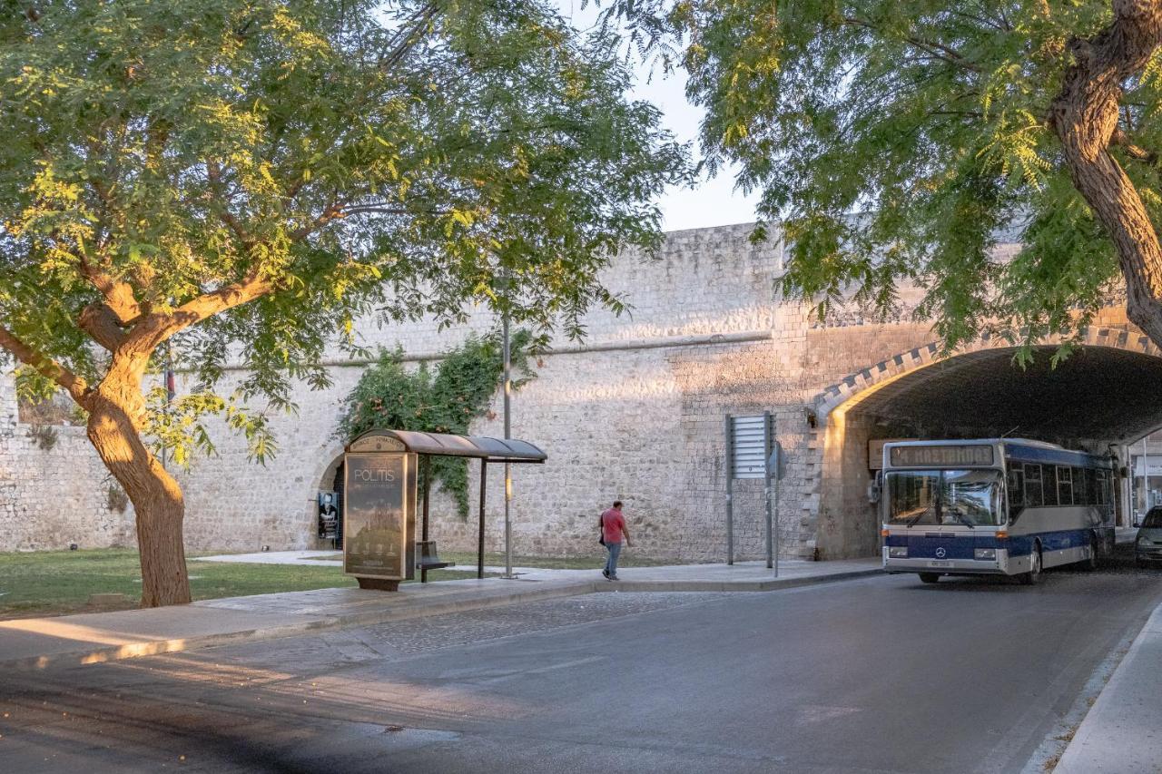 The Venetian Walls Cosy Apartments Heraklion (Crete) Exterior foto