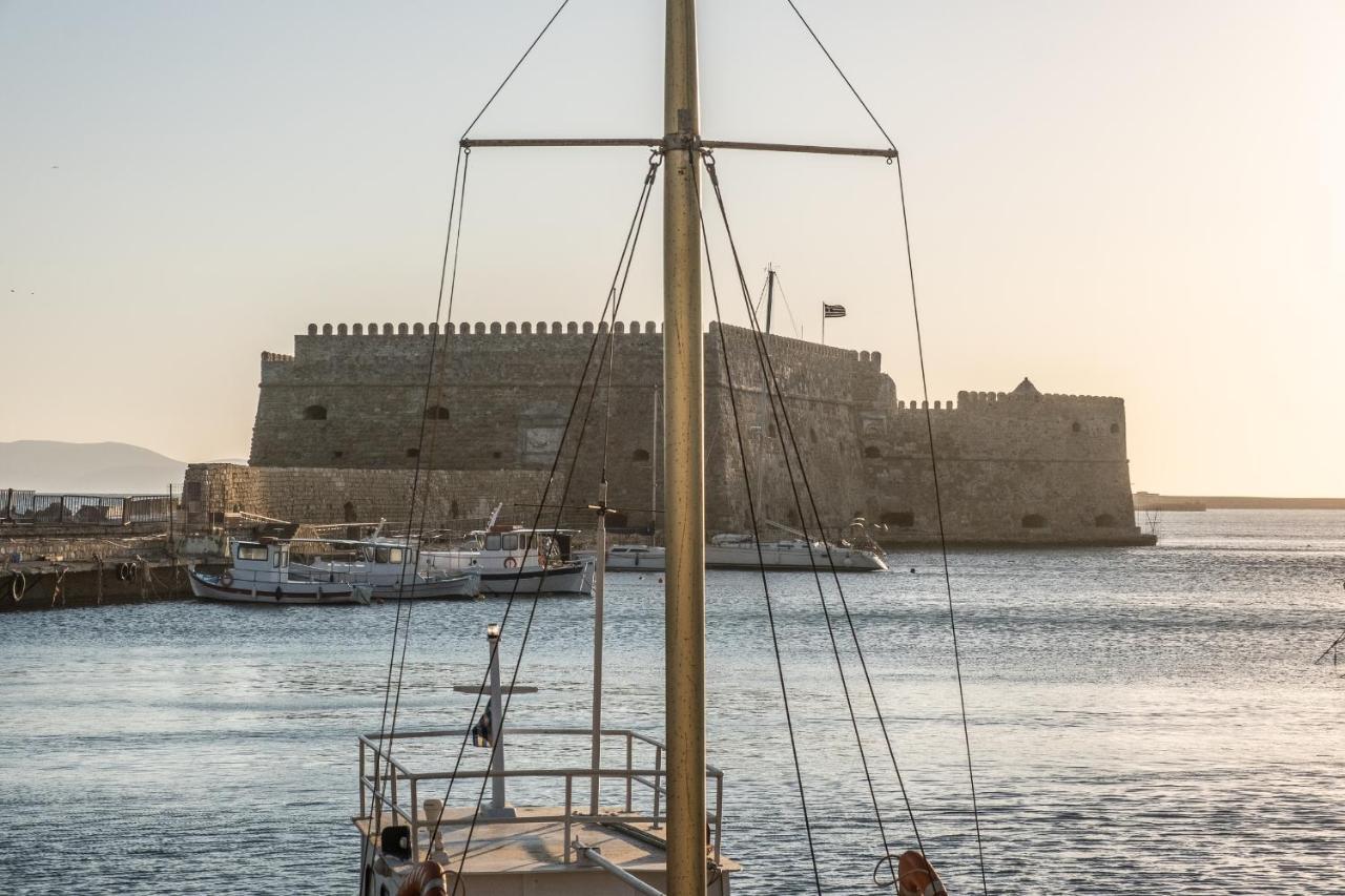 The Venetian Walls Cosy Apartments Heraklion (Crete) Exterior foto